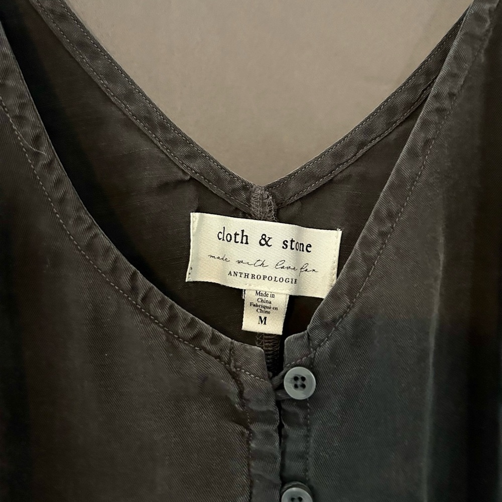 Anthropologie Crop Tank - Picture 2 of 3